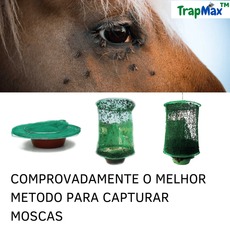 TrapMax™ Fly Trap