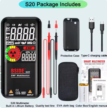 Digital Multimeter