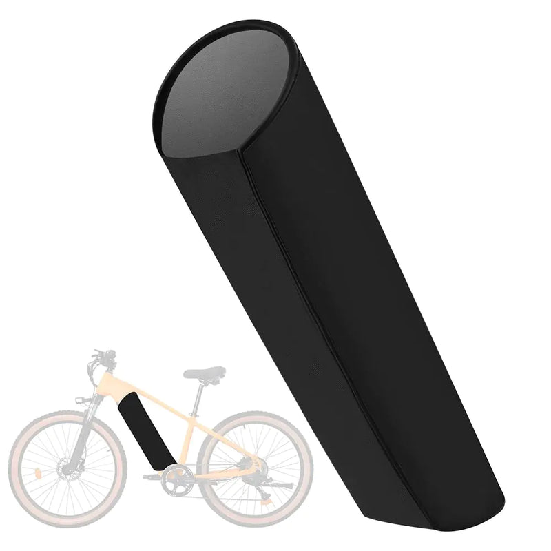 Large Size Battery Cover For Electric Bicycles  Ebike Frame Battery Protector CoverThree sizes options