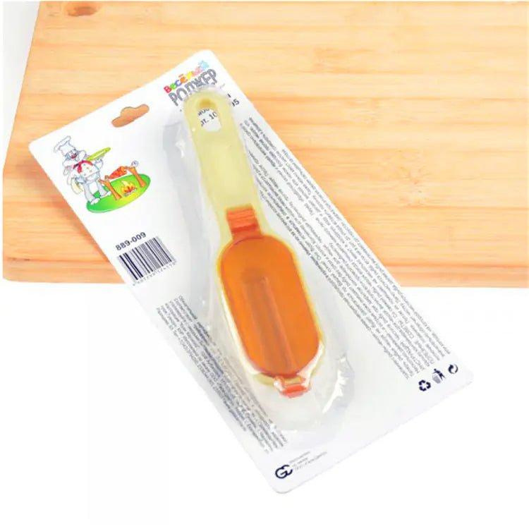 Fish Scaler and Skinning Knife Set