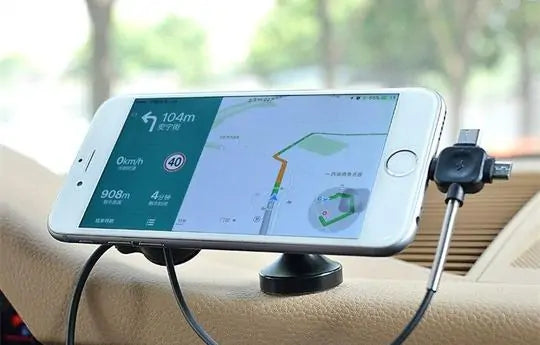 Multifunctional Charging Magnet Mount