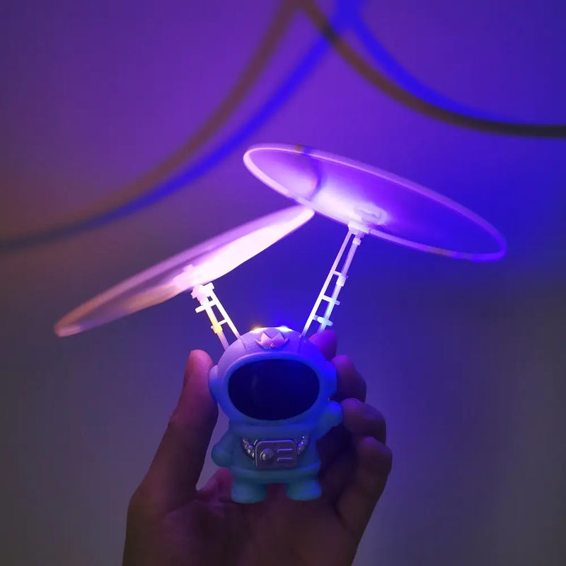 Gesture Sensing UFO Drone Toy