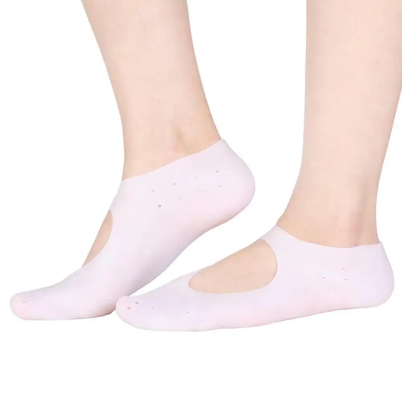 Moisturizing Silicone Socks