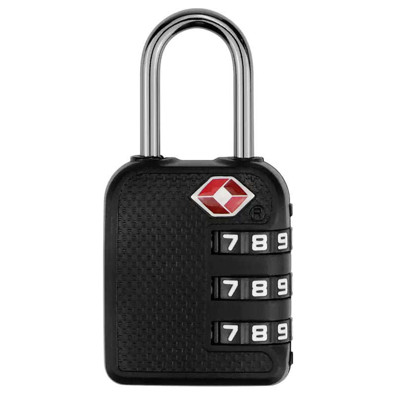 TSA Travel Lock with Zinc Alloy for Luggage (SKG539B)