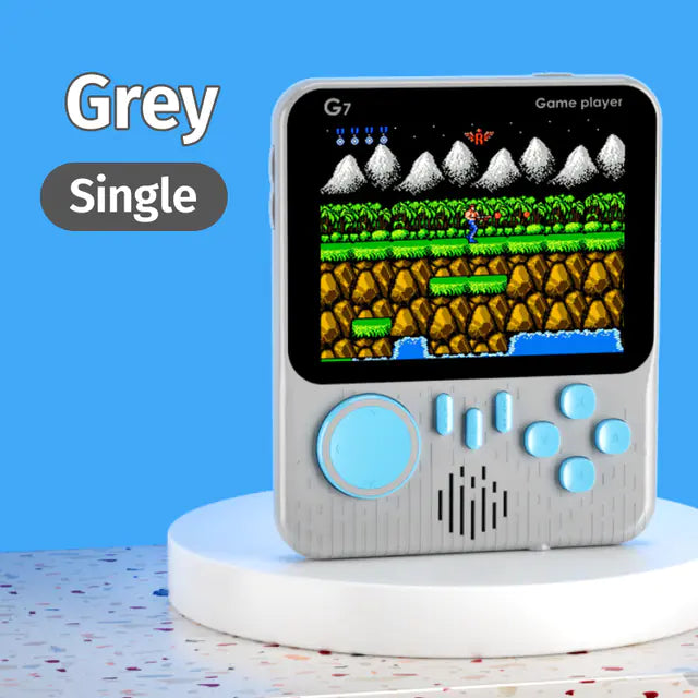 G7 Classic Retro Video Game Console with 666 Games