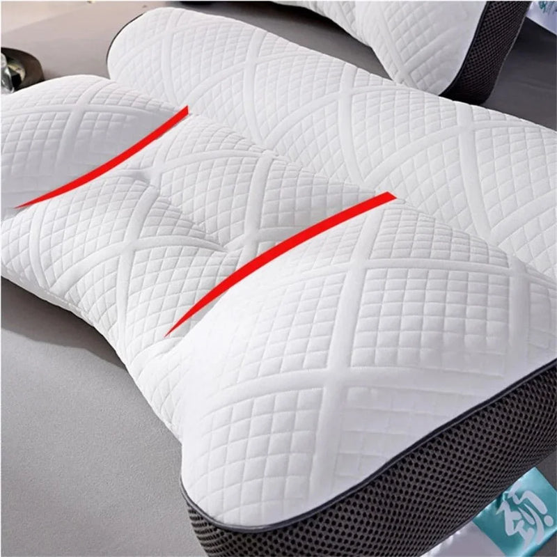 Ergonomic Orthopedic Pillow