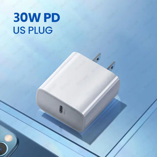 Original PD 30W Charger Adapter