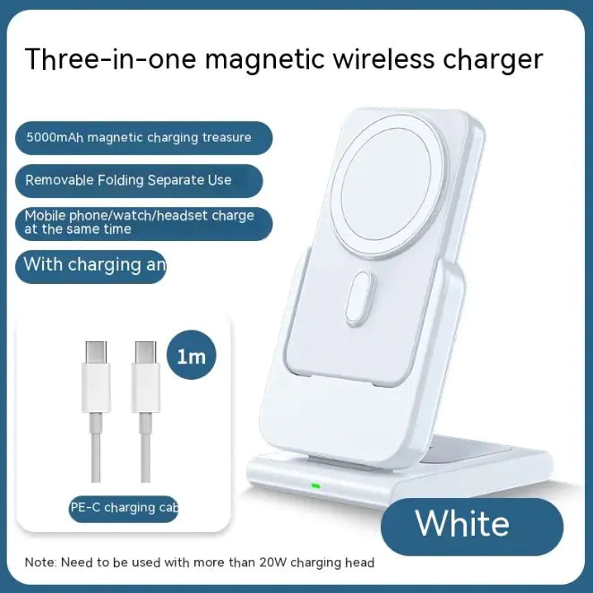 Three In One Wireless Charger