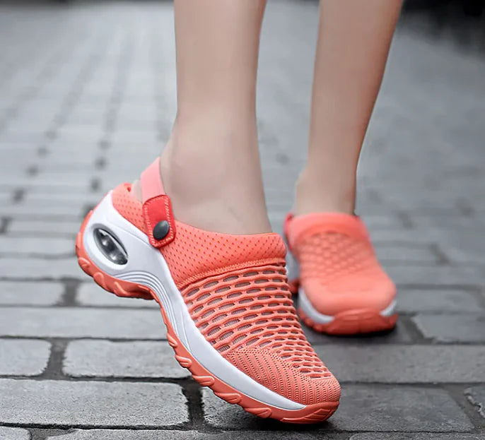 New air cushion heightened autumn women&