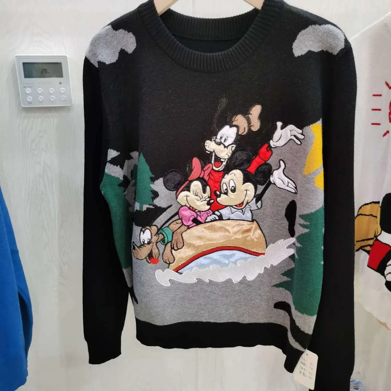 Disney Mickey Mouse Sweater