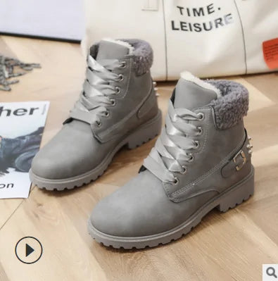 Casual Damen Winter Boots