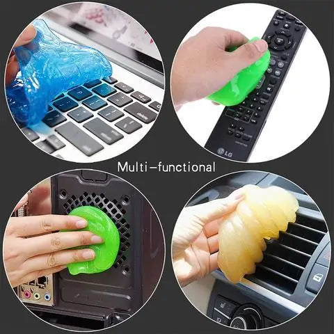 INNOVATIVE DUST CLEANING GLUE