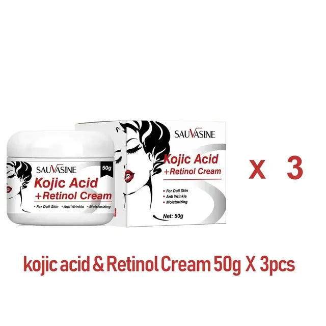 Retinol Cream Dark Spots Remover