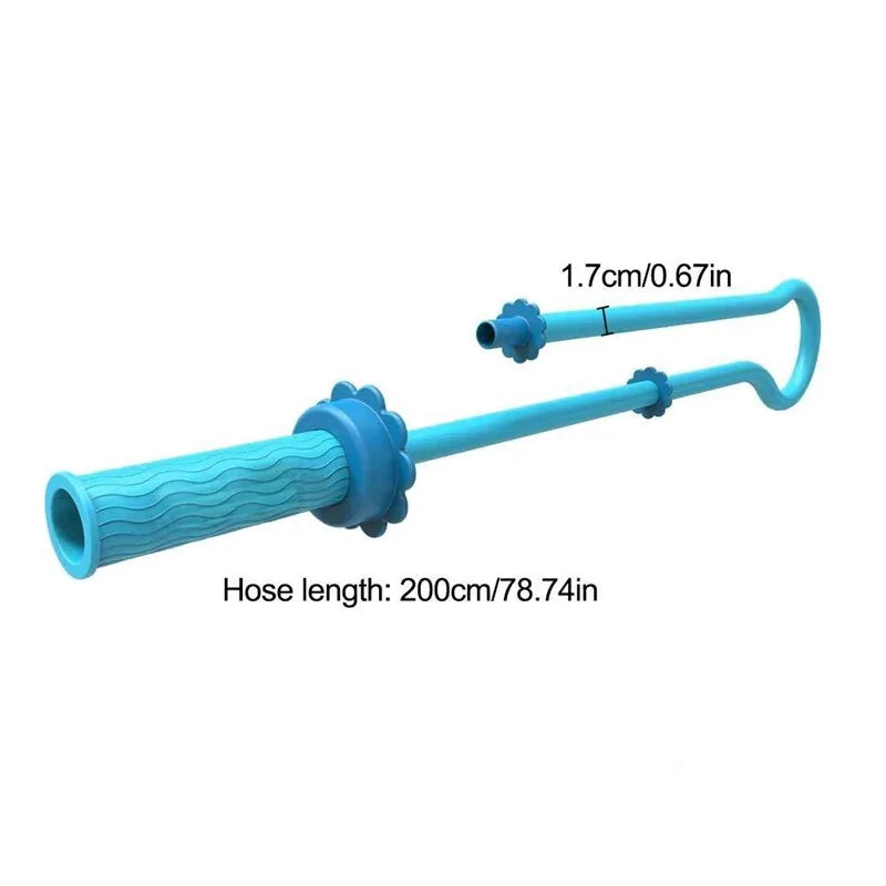 Pet Shower Head Cleaner Sprinkler Hose