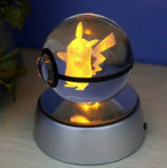 Amazing Real 3D NightLight Legends