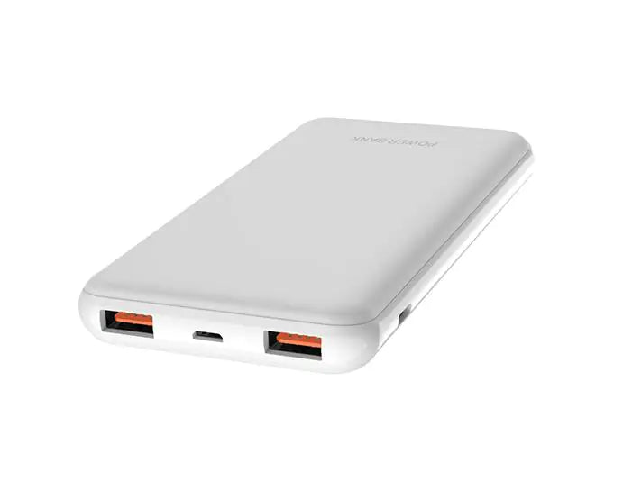 10000mAh Slim PD Fast Charge Power Bank