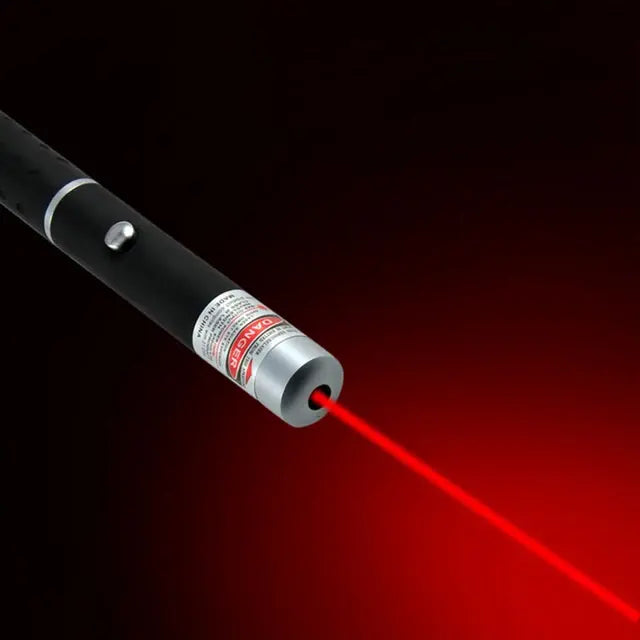 High Power Laser Light Pen