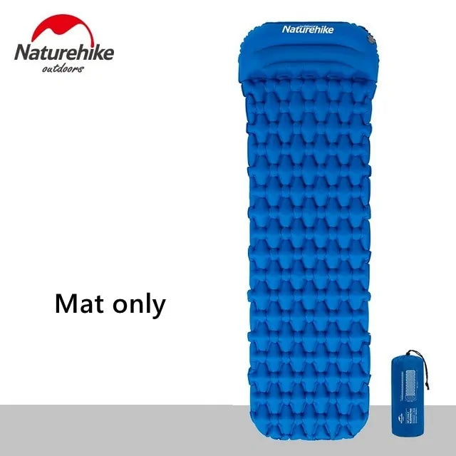 Naturehike Sleeping Pad With Pillow Air Bag