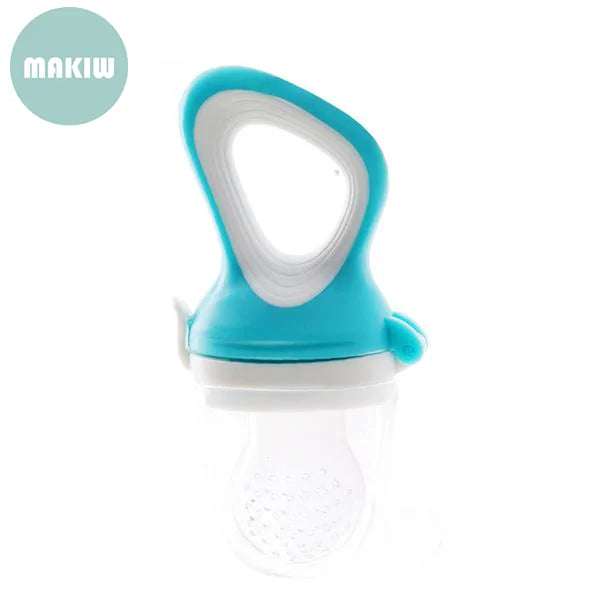 Blue MAKIW Teething Pacifier