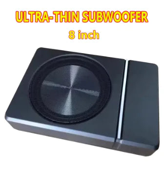 Ultra-thin Compact Car Subwoofer