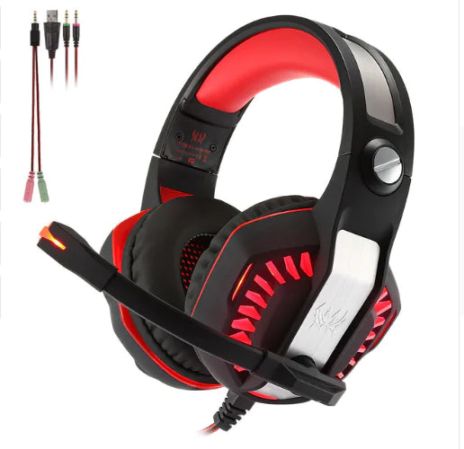 G2000 V2 Gaming Headset with Microphone for PC