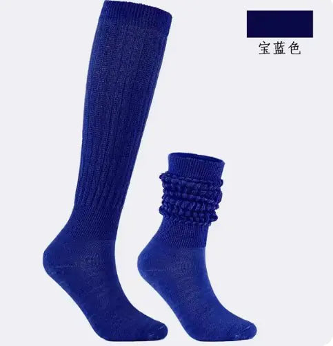 High Boot Socks