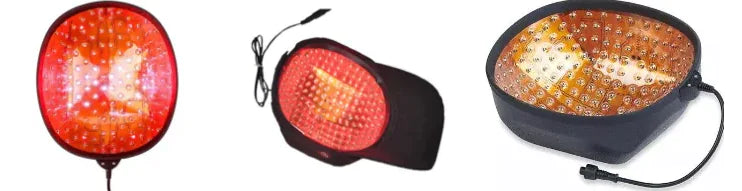 Hair Growth Cap Red Light Therapy