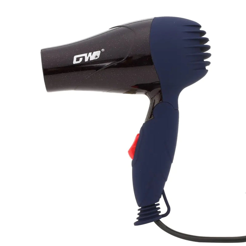 Mini Folding Hair Dryer with Low Power Output