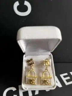 Lux Charming CC Earings