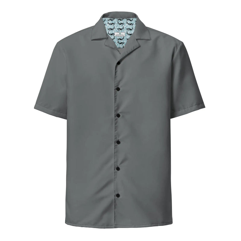 Shadow Grey button shirt