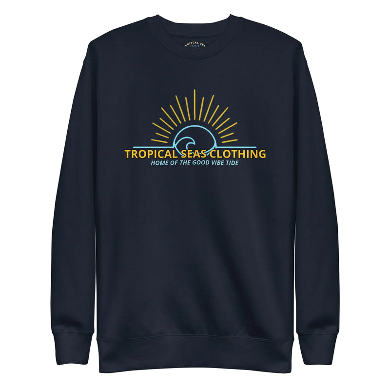 Premium Local Sunrise Sweatshirt