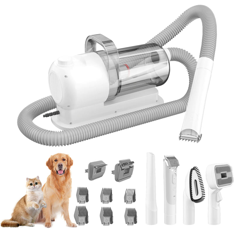 All-in-One Pet Grooming Kit