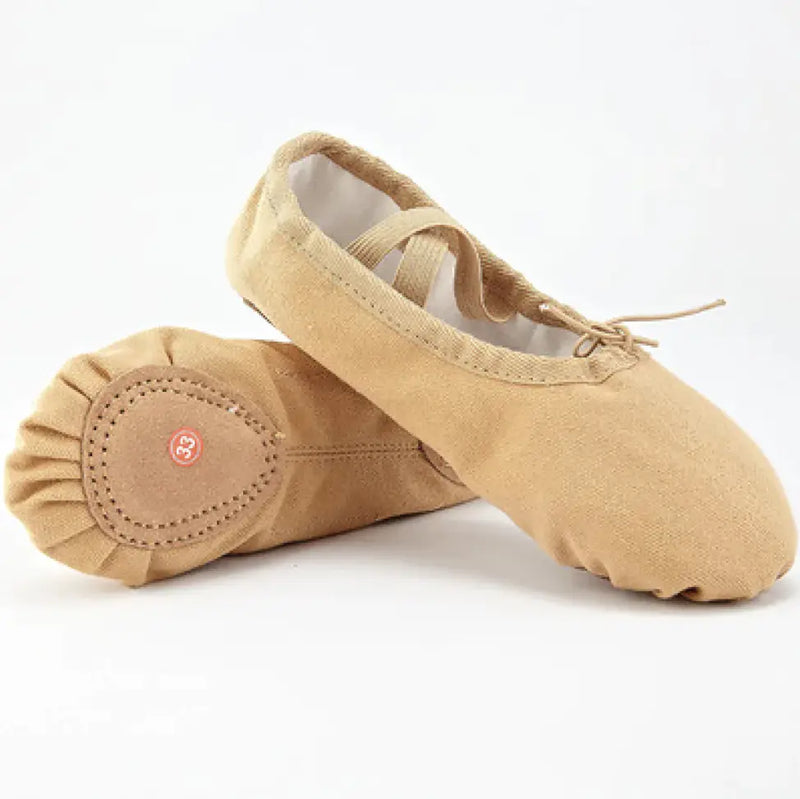 Soft Sole Exercise Ballet Shoes, Men&