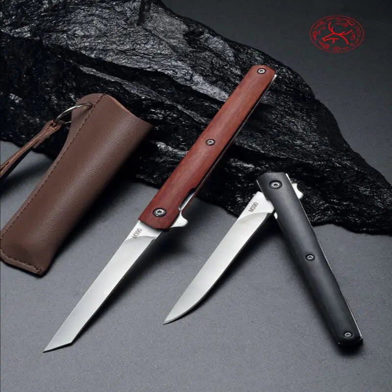 Portable Folding Pocket Knife