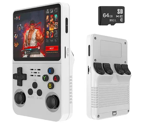 Portable Handheld Game Console