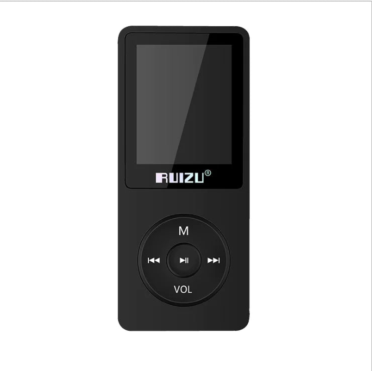 RuiZu X02 MP3 Voice Recorder and Portable Player