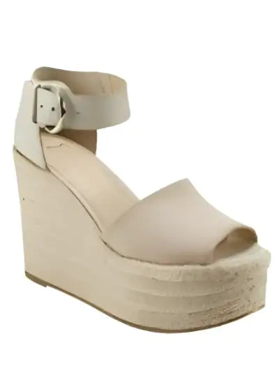 Marc Fisher LTD Alita Platform Wedge Espadrille Sandal (Women)