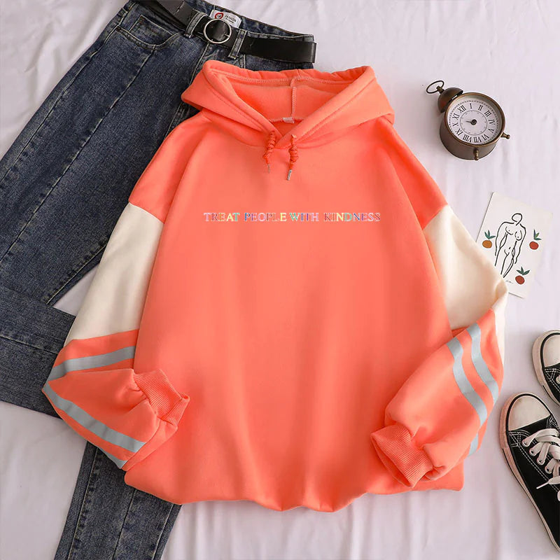 Hoodie Haven: Cozy Comfort & Uplifting Vibes Combo!