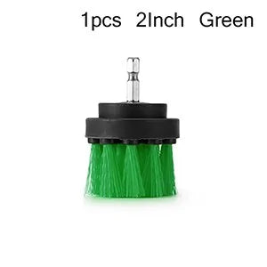 3PCS POWER SCRUBBER BRUSH