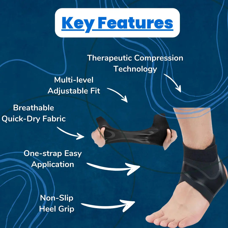 Ankle Brace Support