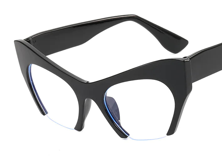 Retro Cat Eye Sunglasses - 2022 Trendy Frame