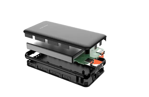 10000mAh Slim PD Fast Charge Power Bank