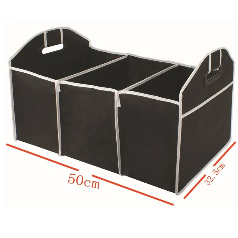 Loyalty Collapsible Trunk Organizer