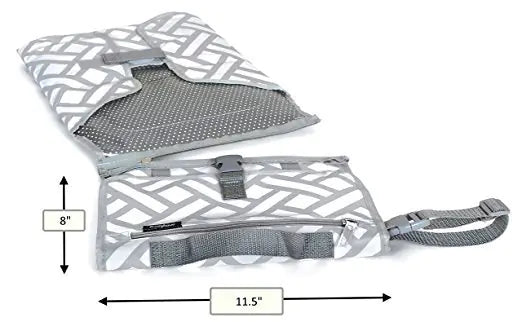 Portable Diaper Pad for On-the-Go Convenience