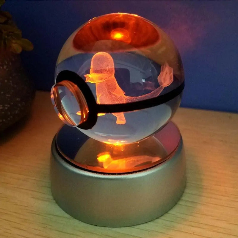 Amazing Real 3D NightLight Legends