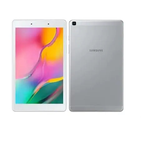 Samsung Galaxy Tab A  - Silver - 8inch