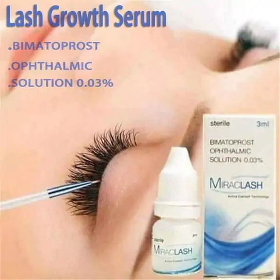 Eyebrow & Eyelash Growth Treatment Liquid