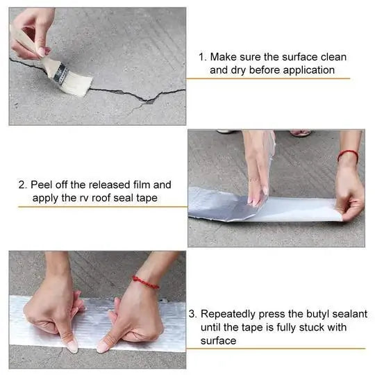 Butyl Ultra-Sealing Tape