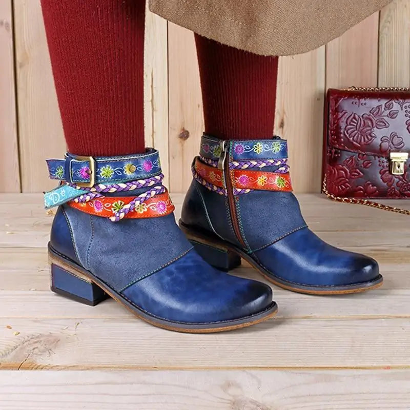 Ankle Boots