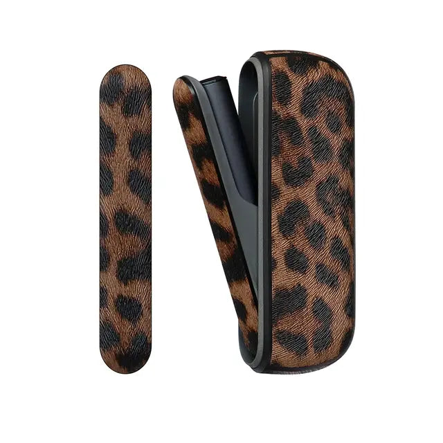 Leopard Print Case